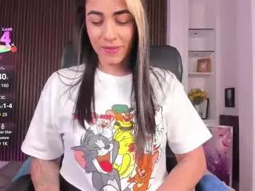 violeet_scott on Chaturbate