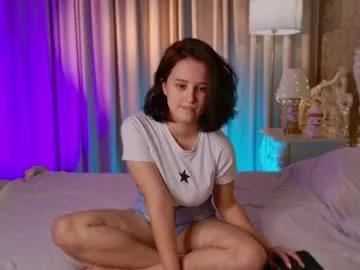 violetferguson — Welcome to my room!  - Goal reached! #new #18 #nonude #shy #tattoo