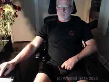 wasted_daze_ on Chaturbate