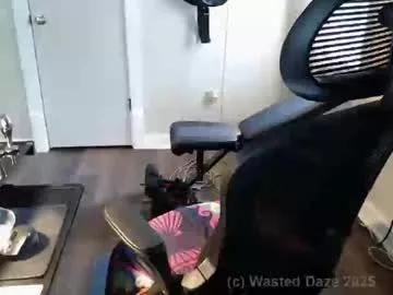 wasted_daze_ on Chaturbate
