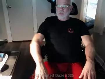 wasted_daze_ on Chaturbate