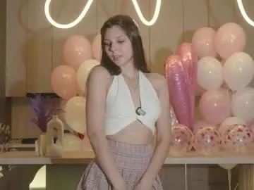 whisper_of_love — Hello, I'm Naomi. Let's enjoy this time together // GOAL: Sit on your face [777 tokens left] #new #18 #teen #natural #lovense