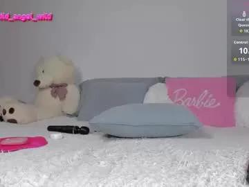 Freechat wild_angel777 on Chaturbate