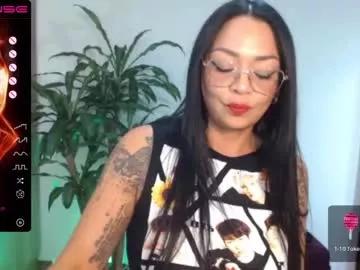 Freechat xamara1124 on Chaturbate