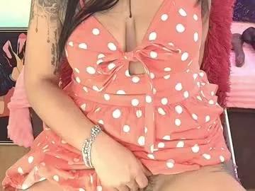 Freechat xamara1124 on Chaturbate