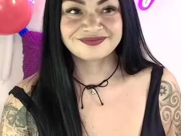 Freechat xamara1124 on Chaturbate