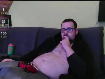 xxevoker — GOAL: take off hoodie [50 tokens remaining] cumshow in pvt, distract me from gaming with your tips #chubby #german #bear #gamer #hairy