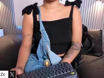 zafiiraa on Chaturbate