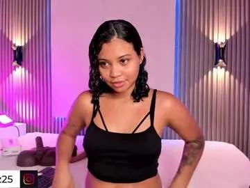 zafiiraa on Chaturbate