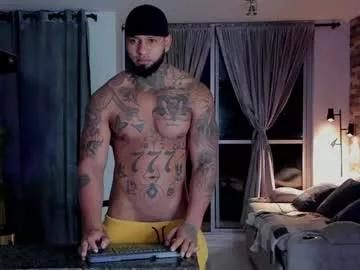 zain_diesel7 on Chaturbate