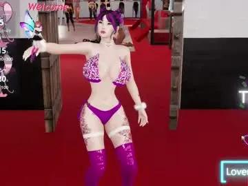 zoeth_mistress on Chaturbate