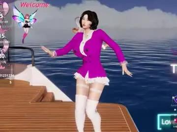 zoeth_mistress on Chaturbate