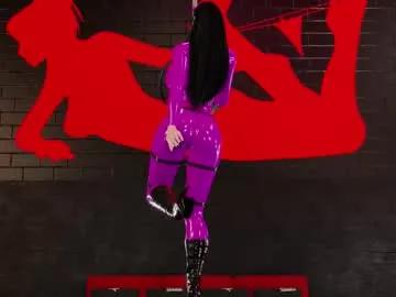 zoeth_mistress on Chaturbate