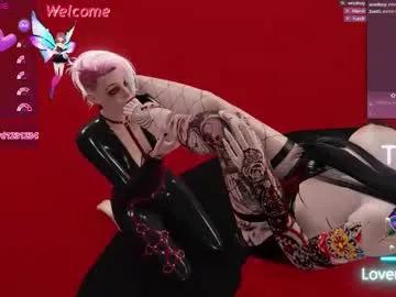 zoeth_mistress on Chaturbate