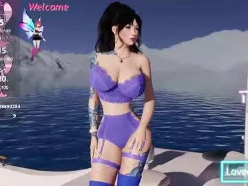 zoeth_mistress on Chaturbate