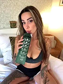 Freechat -Alisa on StripChat