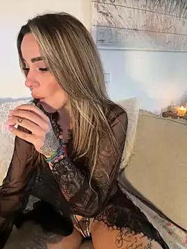 -Alisa — Touch Pussy