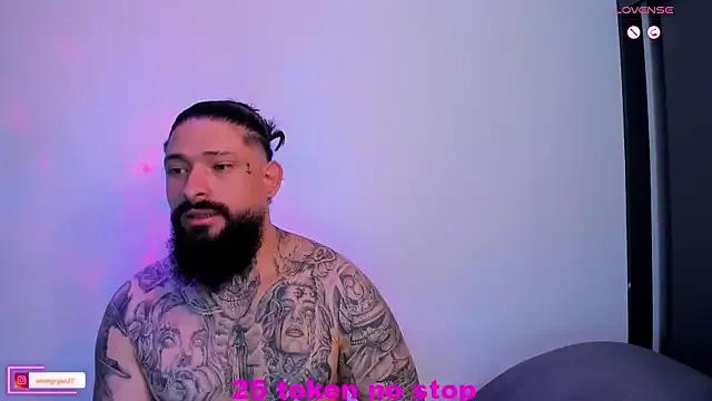 1ammyryan on StripChat