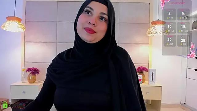 _anjum_ on StripChat