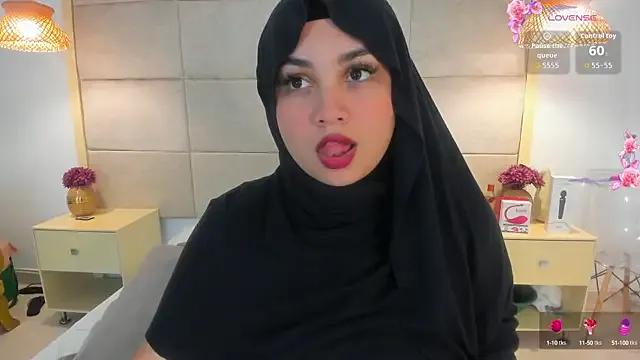 _anjum_ on StripChat