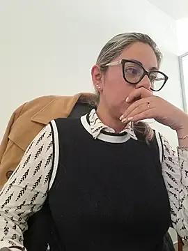 _Cata-Office1 — AllNakedInOffice + Oil-TICKET16