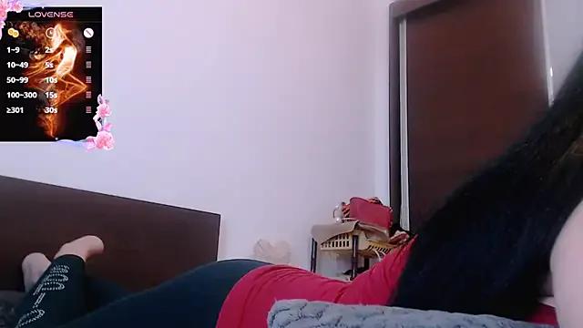 _magic_smile_11 on StripChat