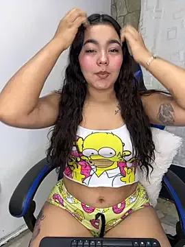 _Sarita_1 on StripChat