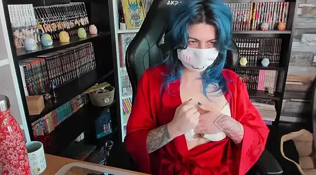 _Satsuki_ on StripChat