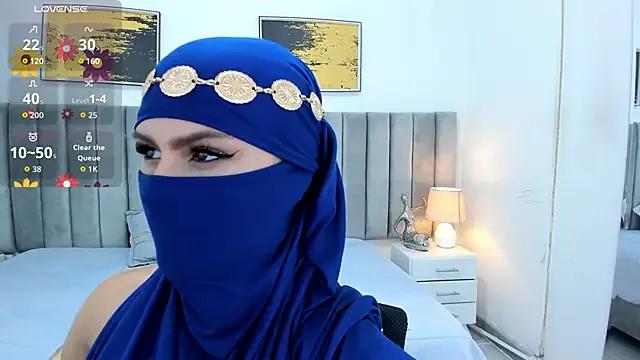 Freechat _shaiira on StripChat