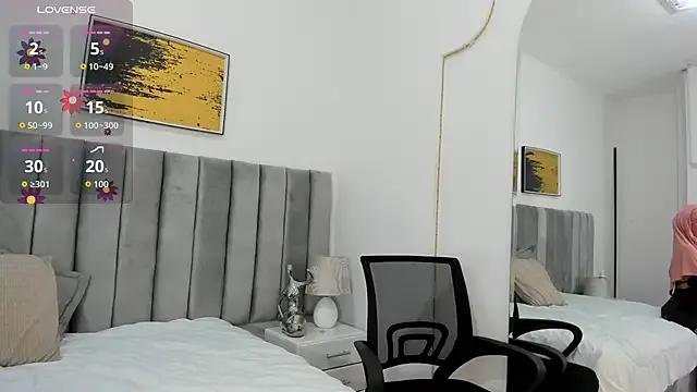 Freechat _shaiira on StripChat