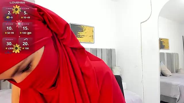 Freechat _shaiira on StripChat