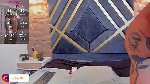 Adbel_Sady on StripChat