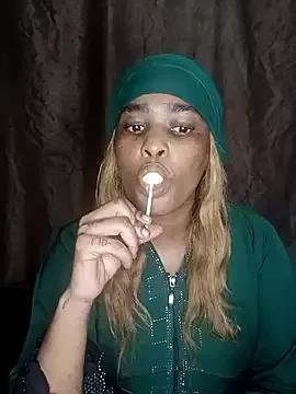 AFRICANGODDESSXXX on StripChat