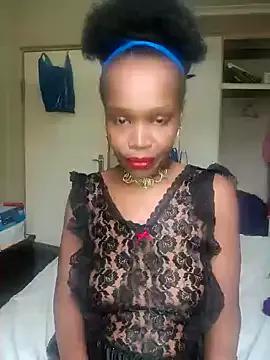 AfricanSquirtingQueen on StripChat