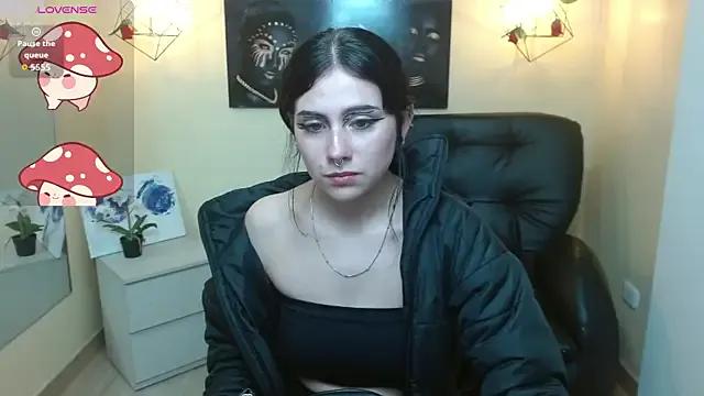 agarycus_ on StripChat