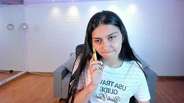 AidaJones on StripChat