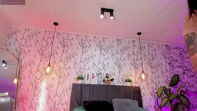 Freechat aihnoa_split on StripChat