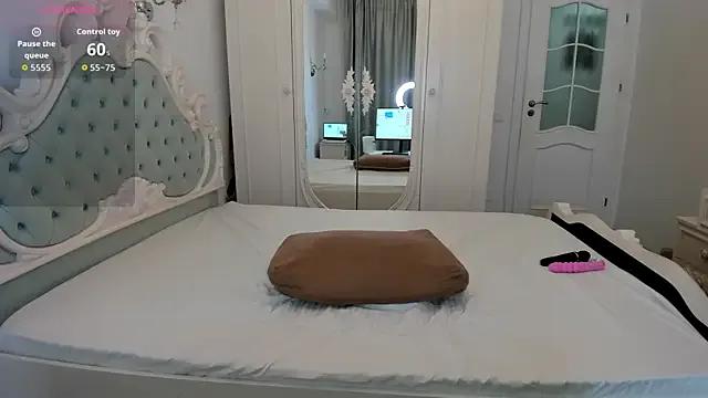 Ailinaioki on StripChat