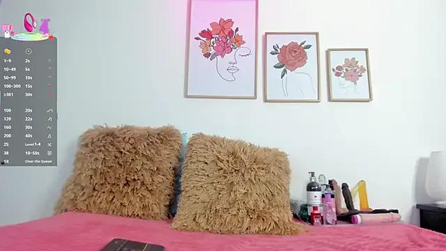 Freechat alejandra-cortes on StripChat