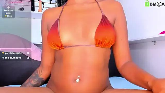 Alejandra_Dunn on StripChat