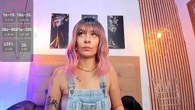 alesziarose on StripChat