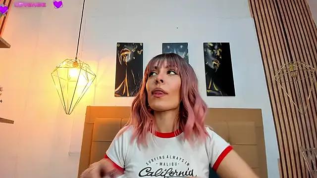 alesziarose on StripChat