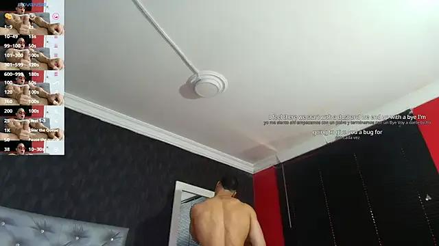 AlexLenox_ on StripChat