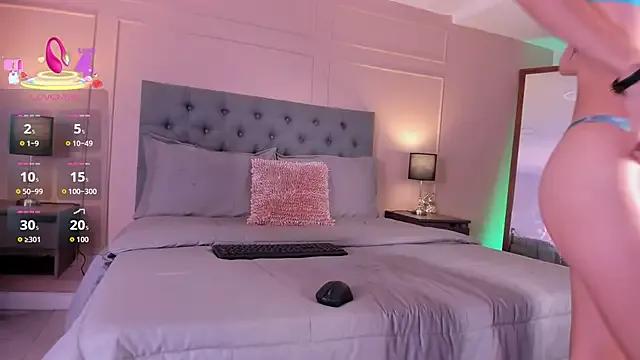 ALICESANDOVAL on StripChat