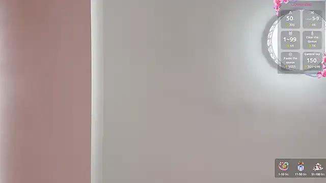 Freechat Alien1227 on StripChat