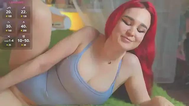 AlisabellyXxx on StripChat