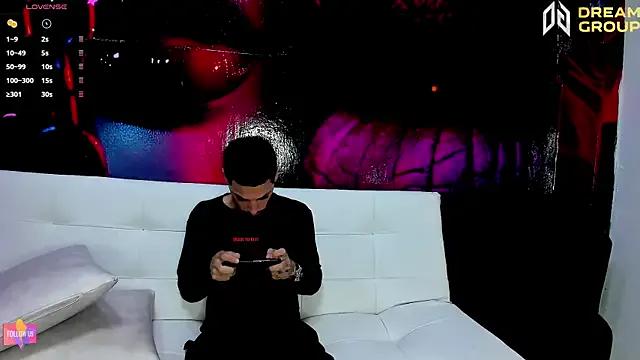 AmazingPartys on StripChat