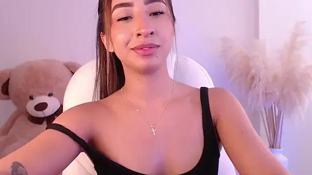 Amonetx — Play titis with oil and spit 