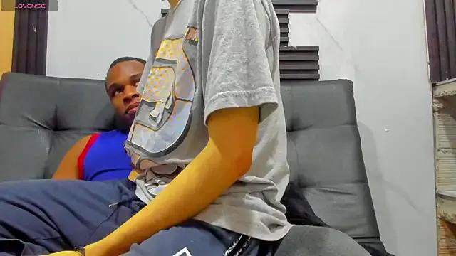 Amun_obsidian on StripChat