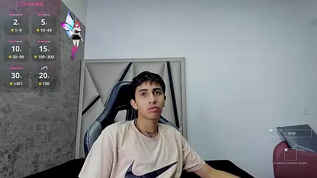 Amy_Fox03 on StripChat